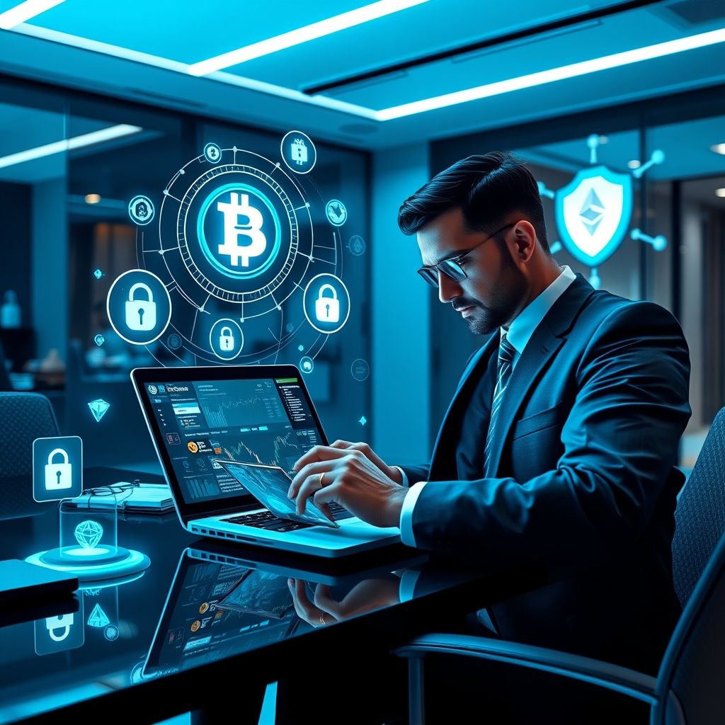 通过加密平台分析市场趋势,提高交易盈利