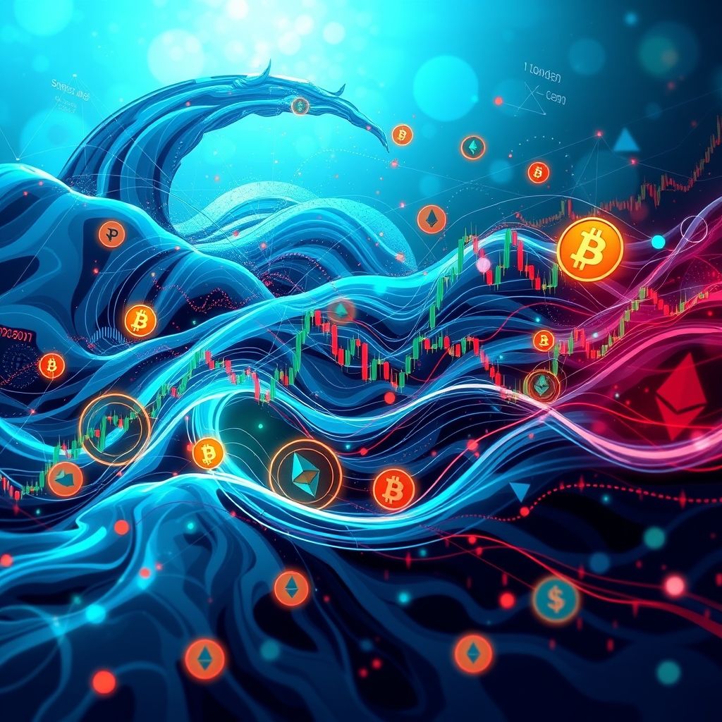 加密货币市场中的价格区间如何影响投资决策?