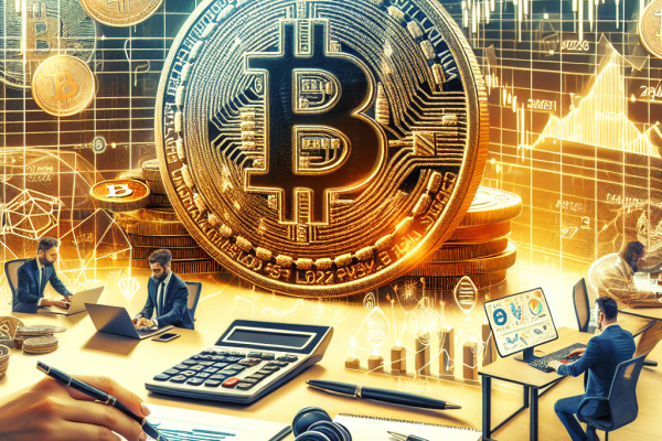 加密货币与黄金的关联分析 | 投资组合风险平衡策略
