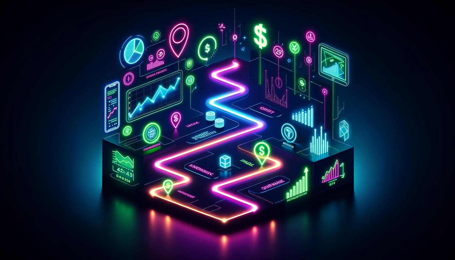 比特币历年走势回顾 | 历史价格波动分析图
