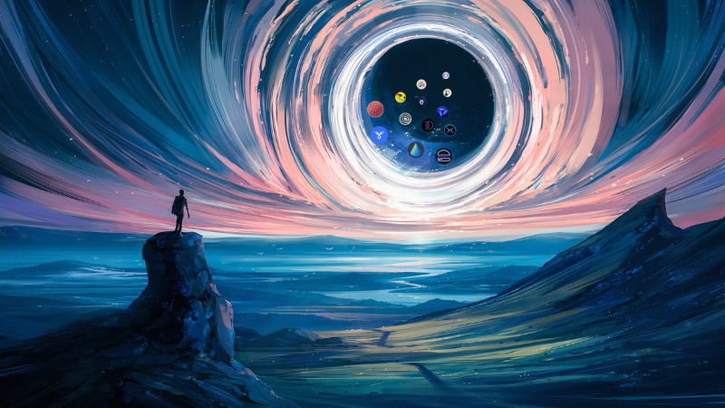 阿童木币会超越以太坊吗 | Cosmos生态与以太坊区块链技术对比